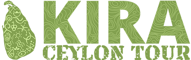 Kira Ceylon Tour logo